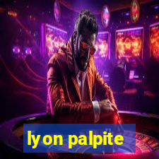 lyon palpite